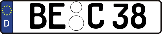BE-C38