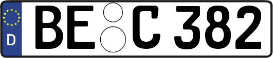 BE-C382