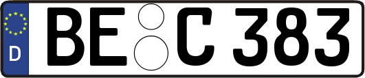 BE-C383