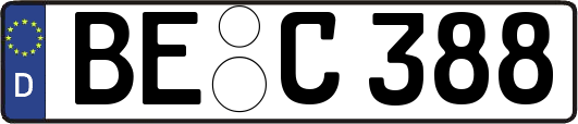 BE-C388