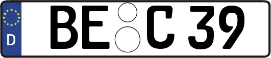 BE-C39