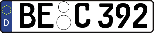 BE-C392