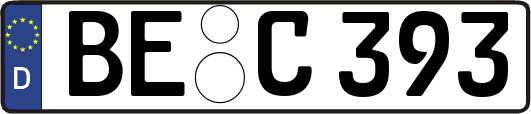 BE-C393