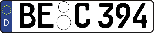 BE-C394