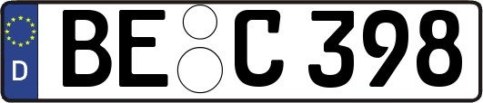 BE-C398