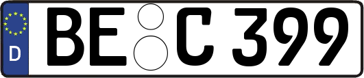 BE-C399