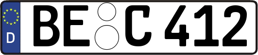 BE-C412