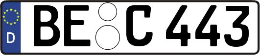 BE-C443