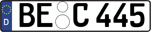 BE-C445