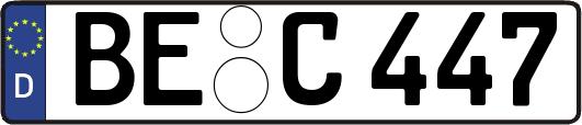 BE-C447