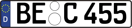 BE-C455