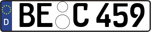 BE-C459