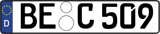BE-C509