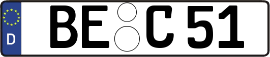 BE-C51