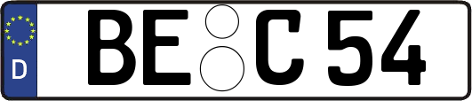 BE-C54