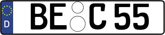 BE-C55