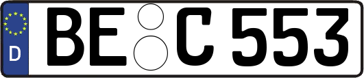 BE-C553