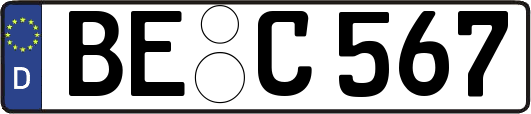 BE-C567