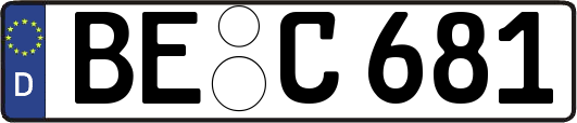 BE-C681