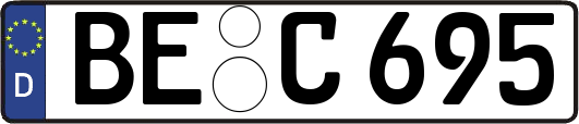 BE-C695