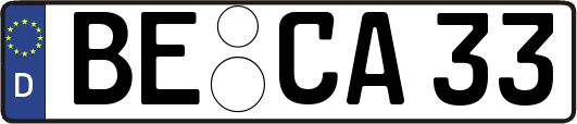 BE-CA33