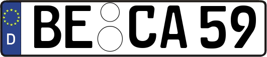 BE-CA59