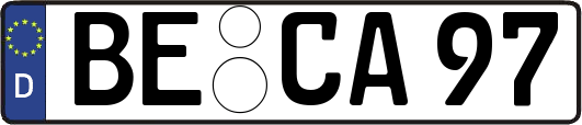 BE-CA97
