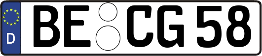 BE-CG58