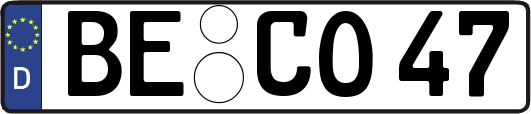 BE-CO47