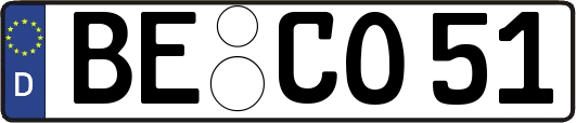 BE-CO51