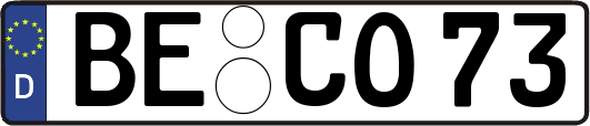 BE-CO73