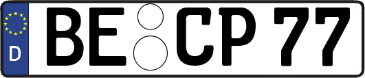 BE-CP77