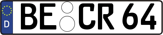 BE-CR64