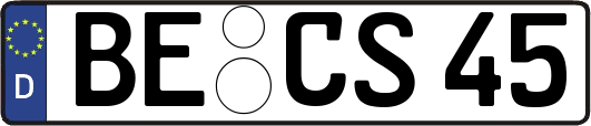 BE-CS45
