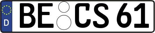 BE-CS61