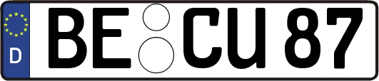 BE-CU87