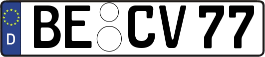 BE-CV77