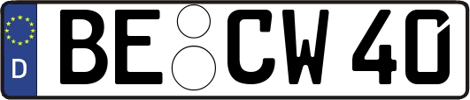 BE-CW40