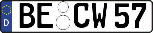 BE-CW57