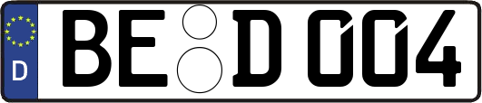 BE-D004