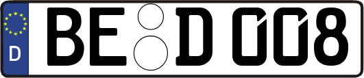 BE-D008
