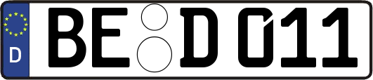 BE-D011