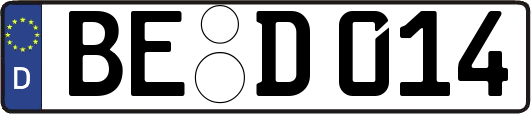 BE-D014