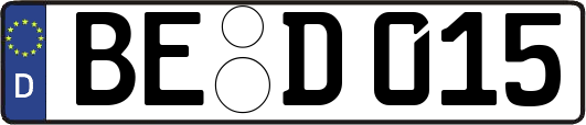 BE-D015