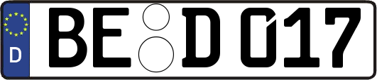 BE-D017