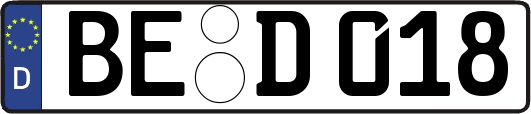 BE-D018