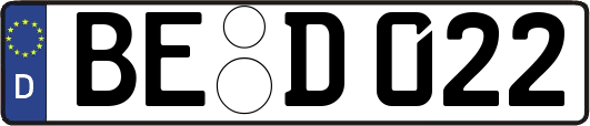 BE-D022