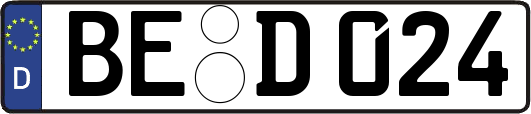 BE-D024