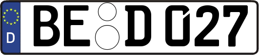BE-D027