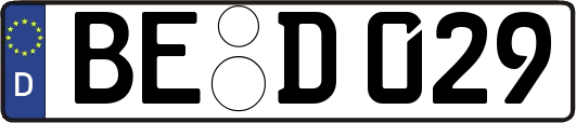 BE-D029